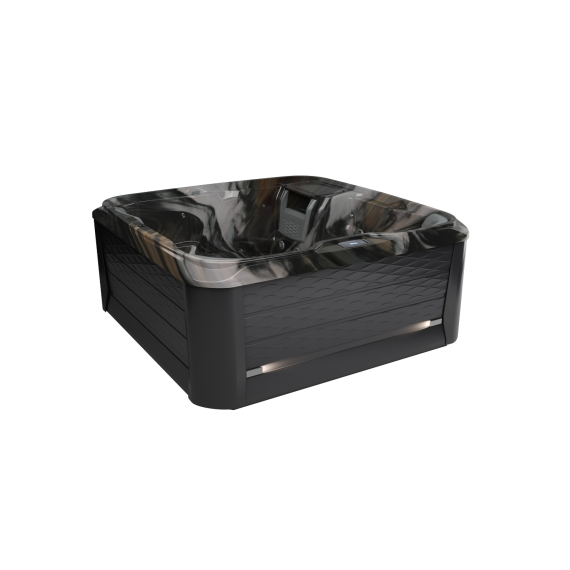 Masažinis baseinas Sundance Spa PEYTON 680™ Series Graphite<br>Midnight