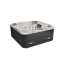 Masažinis baseinas Sundance Spa PRADO 680™ Series Graphite<br>Travertine