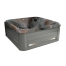 Masažinis baseinas Sundance Spa RAMONA 680™ Series Slate<br>Monaco