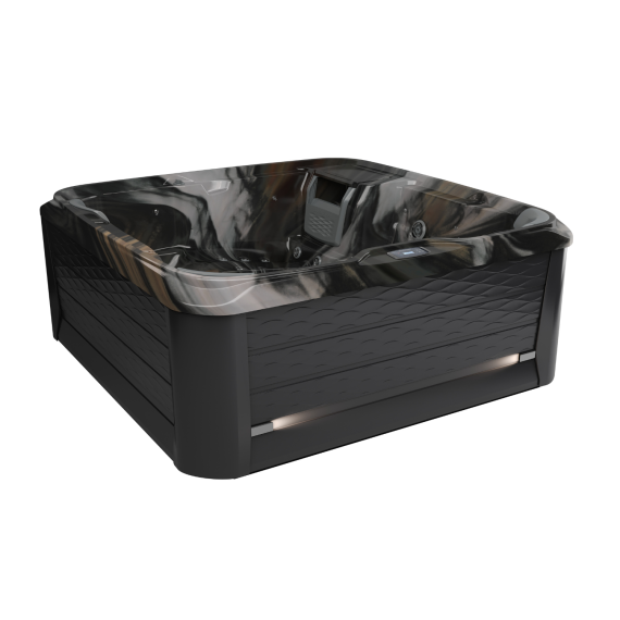 Masažinis baseinas Sundance Spa RAMONA 680™ Series Graphite<br>Midnight