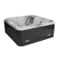 Masažinis baseinas Sundance Spa RAMONA 680™ Series Graphite<br>Platinum