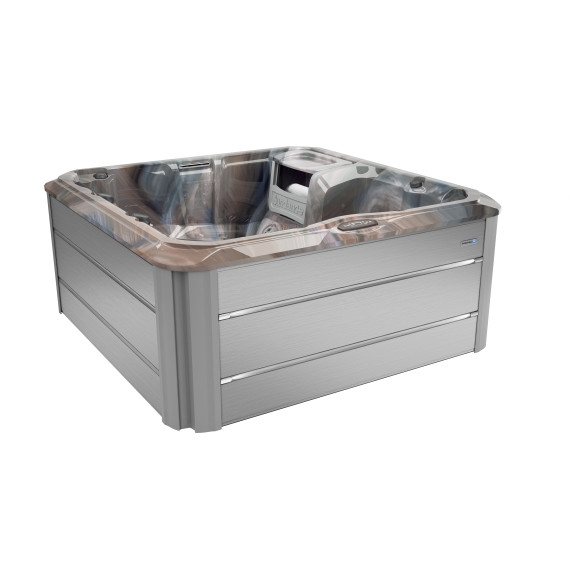 Masažinis baseinas Sundance Spa BRISTOL 780™ Series Brushed Gray<br>Monaco