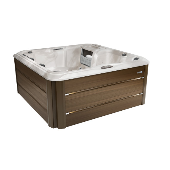 Masažinis baseinas Sundance Spa BRISTOL 780™ Series Modern Hardwood<br>Travertine