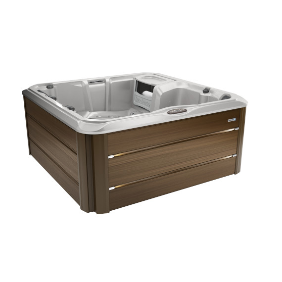 Masažinis baseinas Sundance Spa BRISTOL 780™ Series Modern Hardwood<br>Celestite