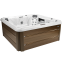 Masažinis baseinas Sundance Spa CHELSEE 780™ Series Modern Hardwood<br>Platinum