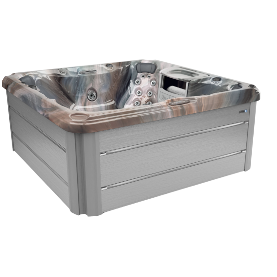 Masažinis baseinas Sundance Spa CHELSEE 780™ Series Brushed Gray<br>Monaco