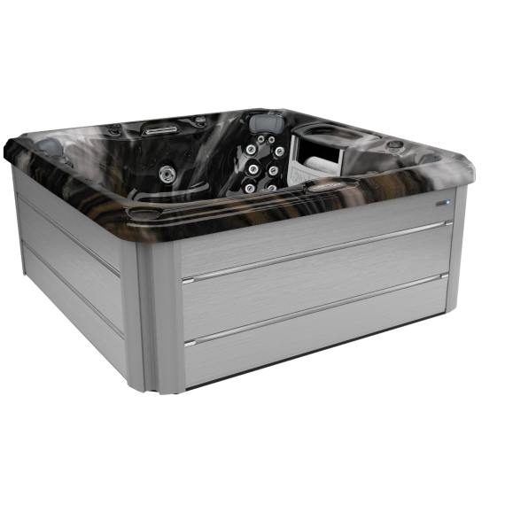 Masažinis baseinas Sundance Spa CHELSEE 780™ Series Brushed Gray<br>Midnight