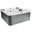 Masažinis baseinas Sundance Spa CHELSEE 780™ Series Vintage Oak<br>Platinum