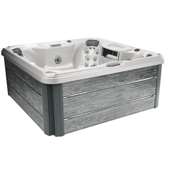 Masažinis baseinas Sundance Spa CHELSEE 780™ Series Vintage Oak<br>Celestite