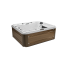 Masažinis baseinas Sundance Spa DOVER 780™ Series Modern Hardwood<br>Porcelain
