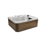 Masažinis baseinas Sundance Spa DOVER 780™ Series Modern Hardwood<br>Celestite