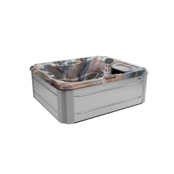 Masažinis baseinas Sundance Spa DOVER 780™ Series Brushed Gray<br>Monaco
