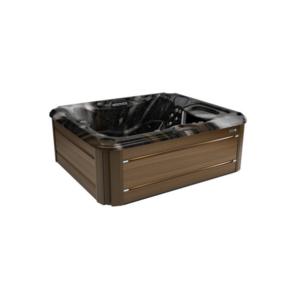 Masažinis baseinas Sundance Spa DOVER 780™ Series Modern Hardwood<br>Midnight