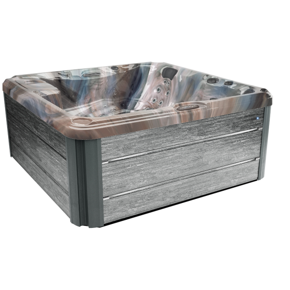 Masažinis baseinas Sundance Spa HAMILTON 780™ Series Vintage Oak<br>Monaco