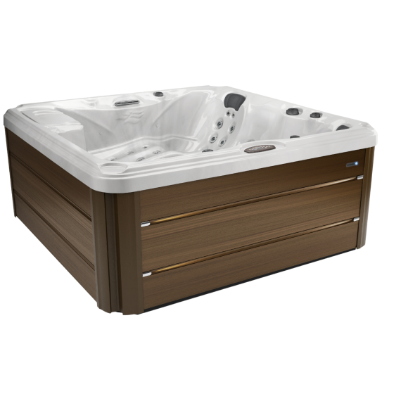 Masažinis baseinas Sundance Spa HAMILTON 780™ Series Modern Hardwood<br>Platinum