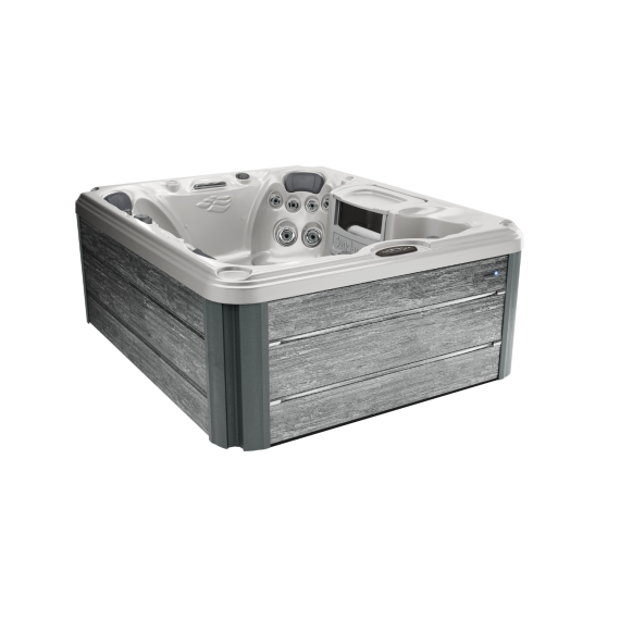 Masažinis baseinas Sundance Spa MONTCLAIR 780™ Series Vintage Oak<br>Celestite