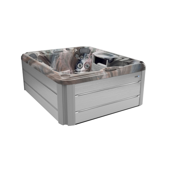 Masažinis baseinas Sundance Spa MONTCLAIR 780™ Series Brushed Gray<br>Monaco