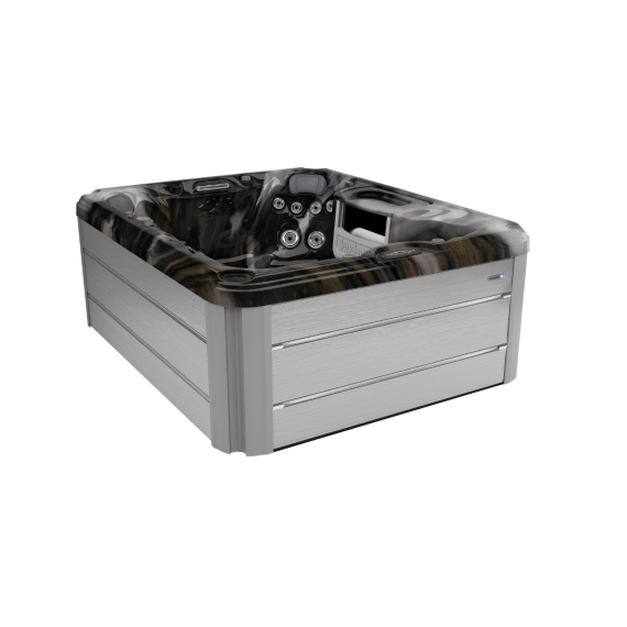 Masažinis baseinas Sundance Spa MONTCLAIR 780™ Series Brushed Gray<br>Midnight