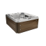 Masažinis baseinas Sundance Spa MONTCLAIR 780™ Series Modern Hardwood<br>Platinum