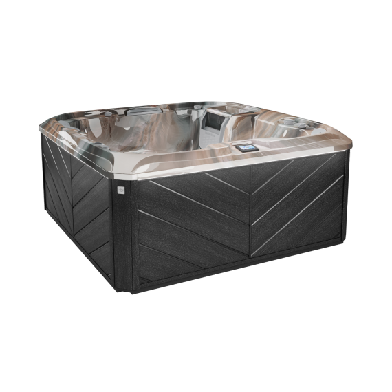 Masažinis baseinas Sundance Spa ALTAMAR 880™ Series Ironwood<br>Monaco