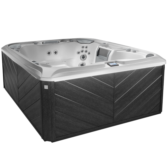 Masažinis baseinas Sundance Spa ASPEN 880™ Series Ironwood<br>Platinum