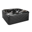 Masažinis baseinas Sundance Spa CAMEO 880™ Series Ironwood<br>Midnight
