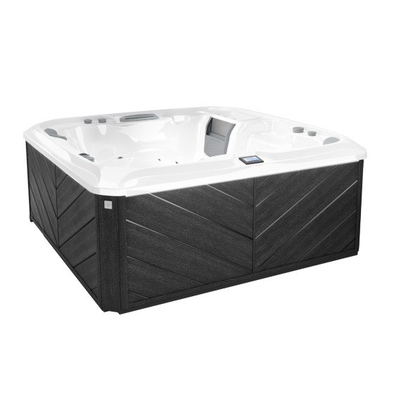 Masažinis baseinas Sundance Spa CAMEO 880™ Series Ironwood<br>Porcelain