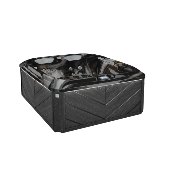 Masažinis baseinas Sundance Spa CAPRI 880™ Series Ironwood<br>Midnight