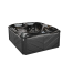 Masažinis baseinas Sundance Spa CAPRI 880™ Series Ironwood<br>Midnight