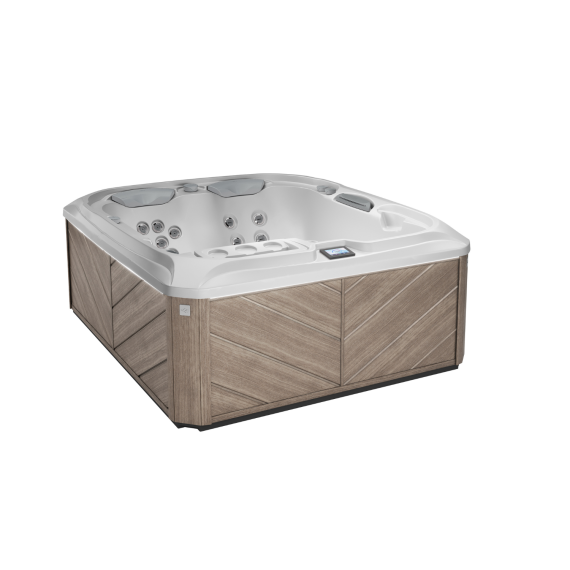 Masažinis baseinas Sundance Spa CAPRI 880™ Series Windy Oak<br>Platinum