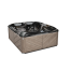 Masažinis baseinas Sundance Spa CAPRI 880™ Series Windy Oak<br>Midnight
