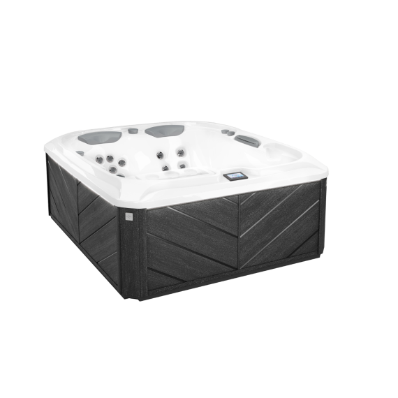 Masažinis baseinas Sundance Spa CAPRI 880™ Series Ironwood<br>Porcelain