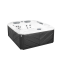 Masažinis baseinas Sundance Spa CAPRI 880™ Series Ironwood<br>Porcelain