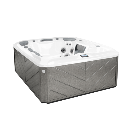Masažinis baseinas Sundance Spa MARIN 880™ Series Flint Gray<br>Porcelain