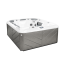 Masažinis baseinas Sundance Spa MARIN 880™ Series Flint Gray<br>Porcelain
