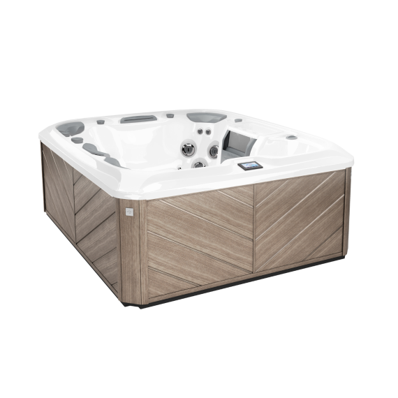 Masažinis baseinas Sundance Spa MARIN 880™ Series Ironwood<br>Porcelain