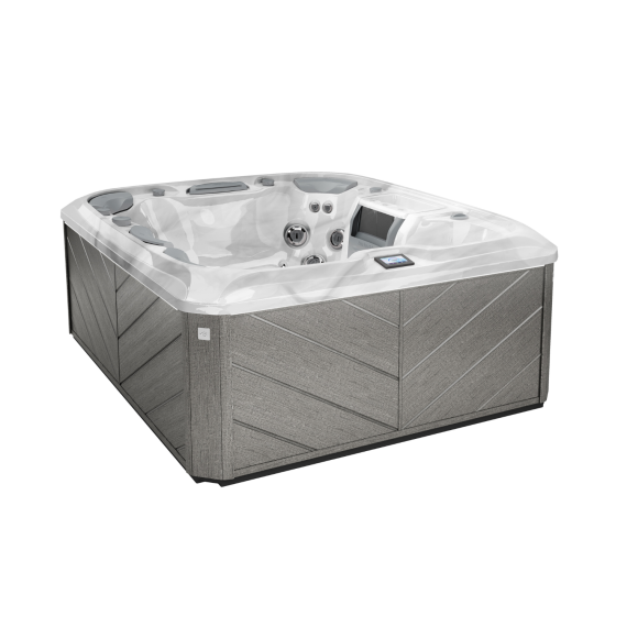 Masažinis baseinas Sundance Spa MARIN 880™ Series Flint Gray<br>Celestite