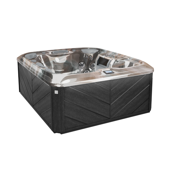Masažinis baseinas Sundance Spa MARIN 880™ Series Windy Oak<br>Monaco