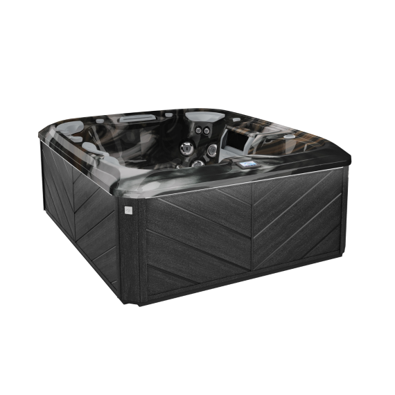 Masažinis baseinas Sundance Spa MARIN 880™ Series Windy Oak<br>Midnight