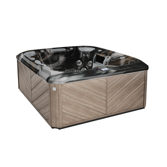 Masažinis baseinas Sundance Spa MARIN 880™ Series Ironwood<br>Midnight