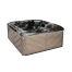 Masažinis baseinas Sundance Spa MARIN 880™ Series Ironwood<br>Midnight