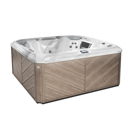 Masažinis baseinas Sundance Spa VISTAMAR 880™ Series Windy Oak<br>Celestite