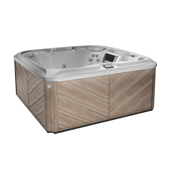 Masažinis baseinas Sundance Spa VISTAMAR 880™ Series Windy Oak<br>Platinum