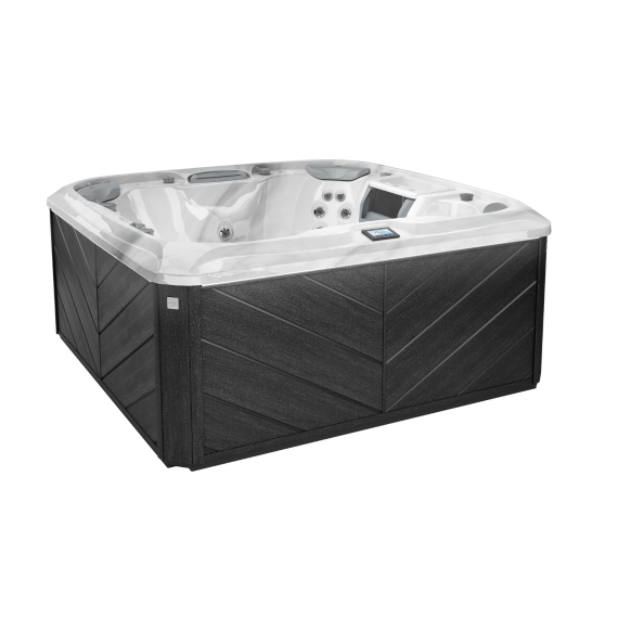 Masažinis baseinas Sundance Spa VISTAMAR 880™ Series Ironwood<br>Celestite