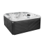 Masažinis baseinas Sundance Spa VISTAMAR 880™ Series Ironwood<br>Celestite