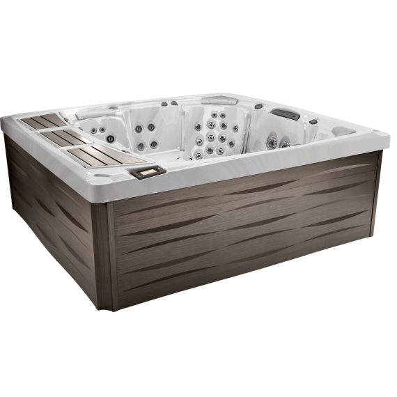Masažinis baseinas Sundance Spa CLAREMONT 980™ Series Coastal<br>Platinum