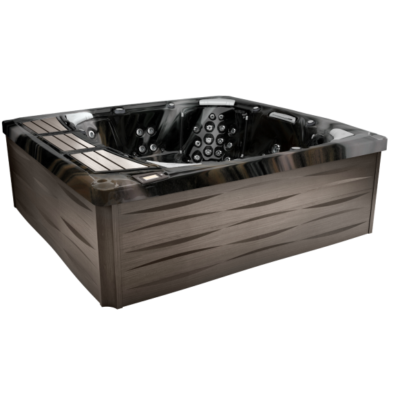 Masažinis baseinas Sundance Spa KINGSTON 980™ Series Coastal<br>Midnight