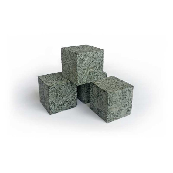Pirties akmenys CUBIUS S45 <br>Naturali