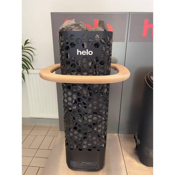 Apsauginė atrama HELO HIMALAYA 1-4, Elektrinių krosnelių priedai - Profesionalūs pirties įrengimo sprendimai jūsų namams