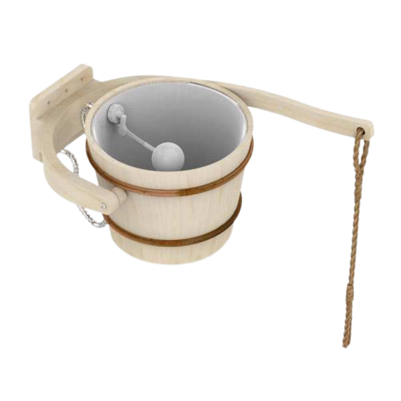 Apsipylimo kubilas EOS, Apsipylimo kubilai